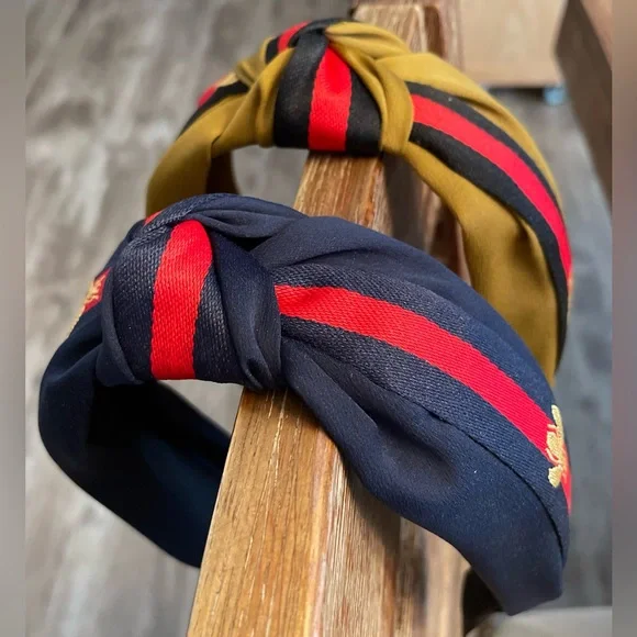 Fashion Knotted Headbands - Picture 3 of 7